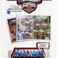 World’s Smallest Masters of the Universe Micro Comics in package 
