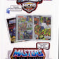 World’s Smallest Masters of the Universe Micro Comics in package two