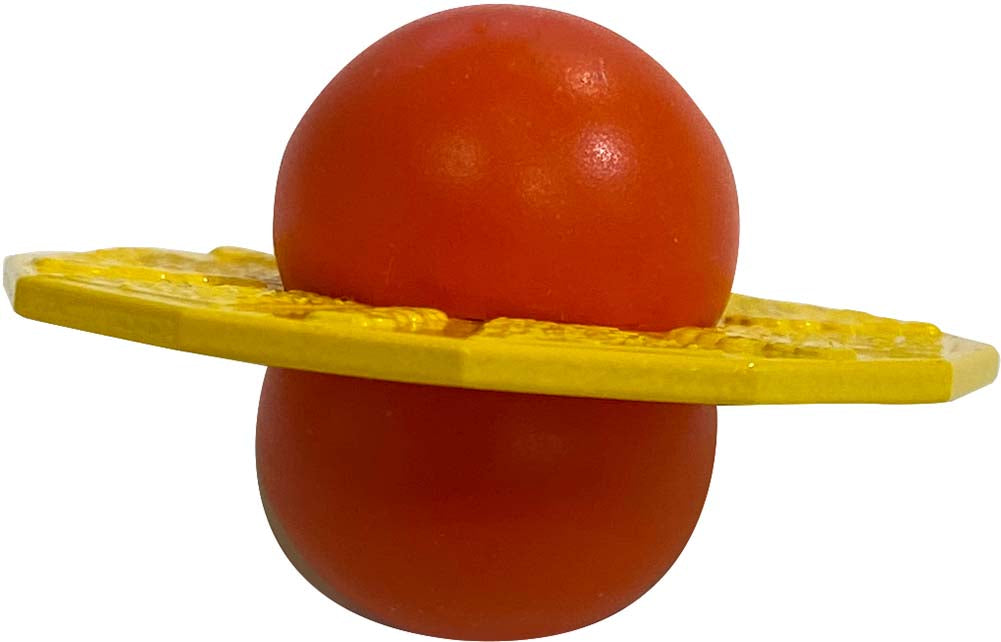 World’s Smallest Pogo Bal out of package