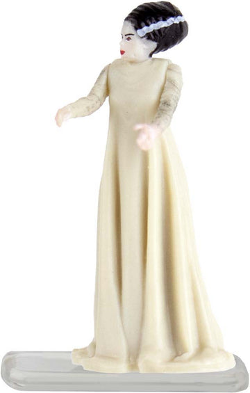World’s Smallest Universal Monsters Micro Figures- Bride of Frankenstein standing
