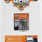 World’s Smallest Universal Monsters Micro Figures- Frankenstein in package