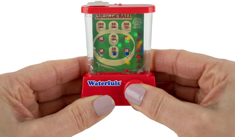 World’s Smallest Waterfuls playing