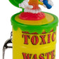 World's Coolest Toxic Waste Keychain Keychain pop up