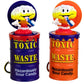 World's Coolest Toxic Waste Keychain Keychain complete set