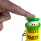 World's Coolest Toxic Waste Keychain Keychain ready to play