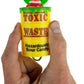 World's Coolest Toxic Waste Keychain Keychain ready to play