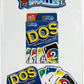 World's Smallest Uno & Dos - 2 Pack