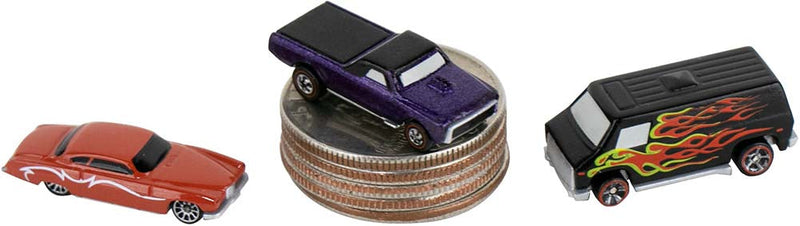 Fish’d and Chip’d, Custom Fleetside, and Super Van! close up