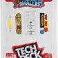 World's Smallest Tech Deck™ Series 2 (Yellow Checkerd)
