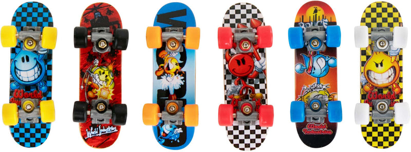 Tech Deck Disorder Skateboards Versus Series
