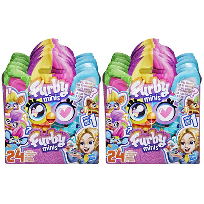 Furby Mini Blind Bags - Series 1
