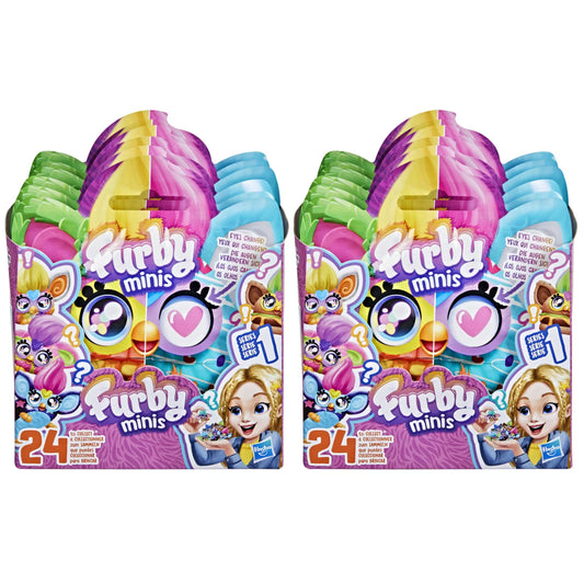Furby Mini Blind Bags - Series 1