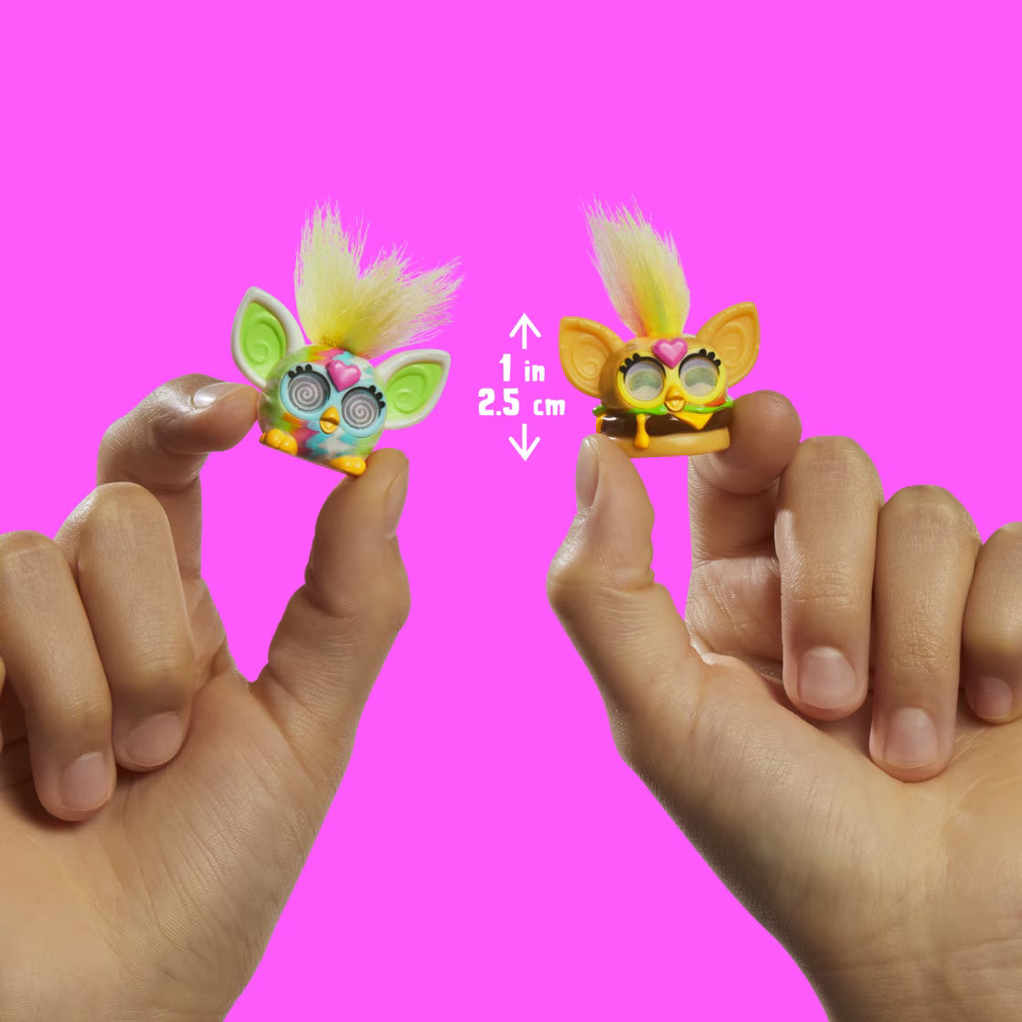 Furby Mini Blind Bags - Series 1