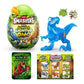 Zuru Smashers Jurassic Mini Light up Dino - Series 1