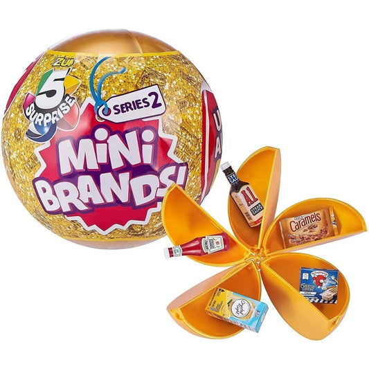 Surprise Mini Brands - Series 2