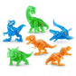 Zuru Smashers Jurassic Mini Light up Dino - Series 1