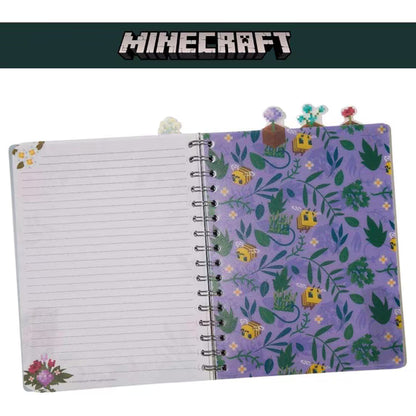 Minecraft Tab Journal