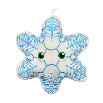 Snowflake - Stellar Dendrites Plush