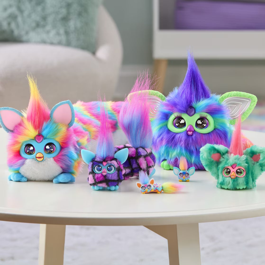 Furby Mini Blind Bags - Series 1