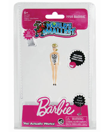 World's Smallest Swimsuit Classic Barbie