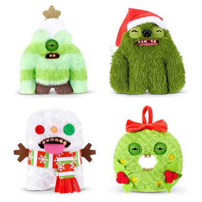Zuru Fuggler 9" Festive Fugg Plush - Series 2