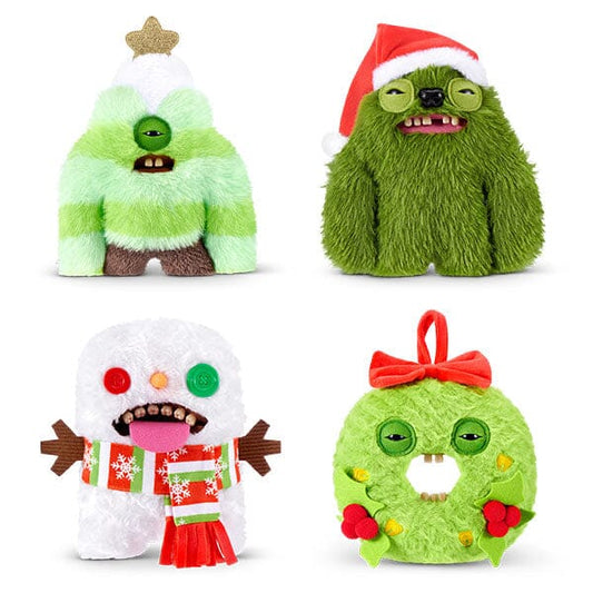 Zuru Fuggler 9" Festive Fugg Plush - Series 2