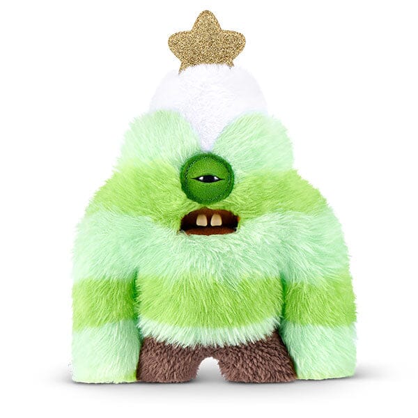 Zuru Fuggler 9" Festive Fugg Plush - Series 2