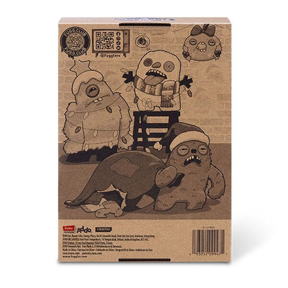 Zuru Fuggler 9" Festive Fugg Plush - Series 2