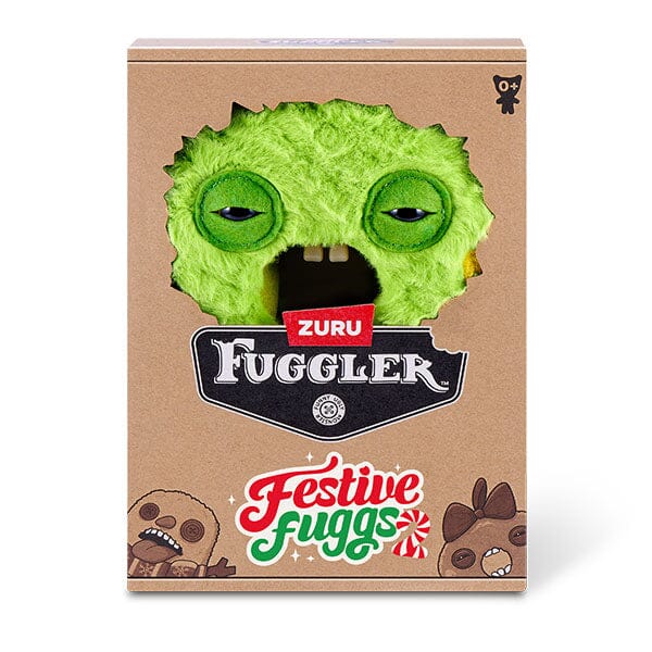 Zuru Fuggler 9" Festive Fugg Plush - Series 2