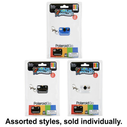 World's Coolest Polaroid Go Camera (Random Color)