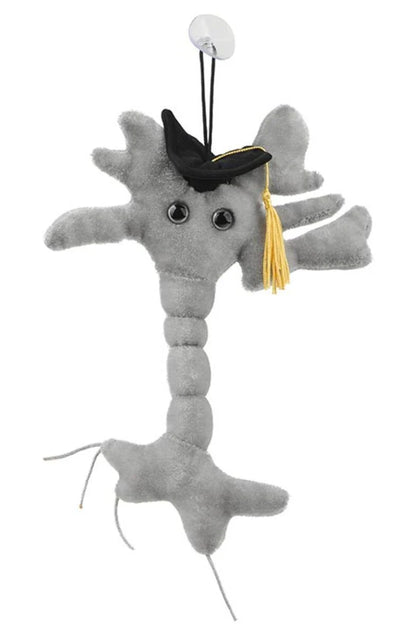 GIANTMicrobes - Brain Cell (Graduation)