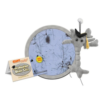 GIANTMicrobes - Brain Cell (Graduation)
