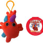 GIANTmicrobes - Heart (Keychain)
