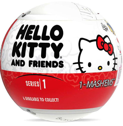 Mash'ems Hello Kitty Capsule
