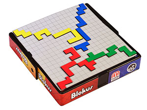 World’s Smallest Blokus