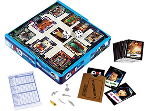 World's Smallest - Clue