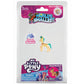 World's Smallest My Little Pony In Motion - Bundle of 3