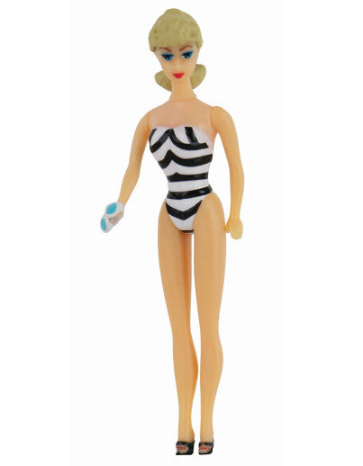 World's Smallest Swimsuit Classic Barbie