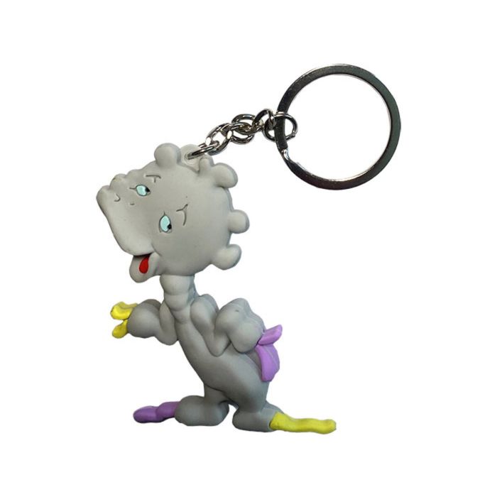 The Foolish Brain Cell Key Chain (Mauron)