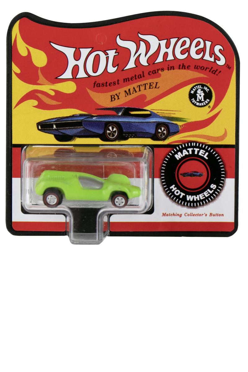 World's Smallest Hot Wheels Car Assortment - Series 9