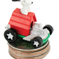 World's Smallest Snoopy Hot Wheels