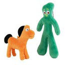 World's Smallest Gumby and Pokey Plush