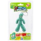 World's Smallest Gumby and Pokey Plush