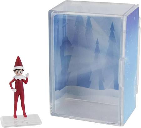 World's Smallest Elf on a Shelf Micro Figure