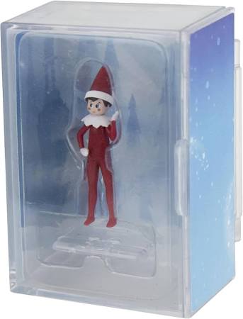 World's Smallest Elf on a Shelf Micro Figure