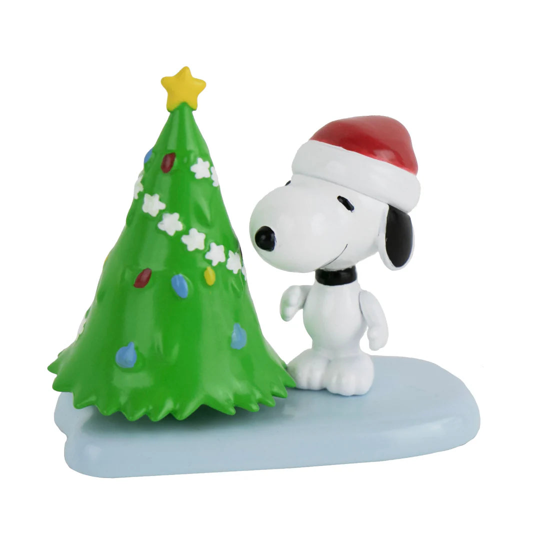 World’s Smallest Charlie Brown Christmas Micro Figures - Style Selected at Random