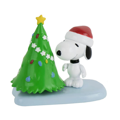 World’s Smallest Charlie Brown Christmas Micro Figures - Style Selected at Random
