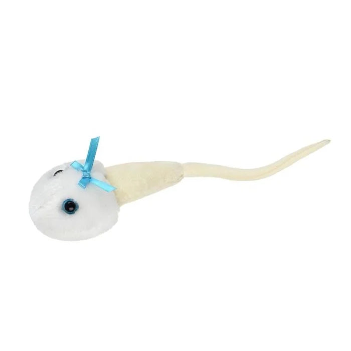 GIANTMicrobes - Sperm Cell (Spermatozoon)