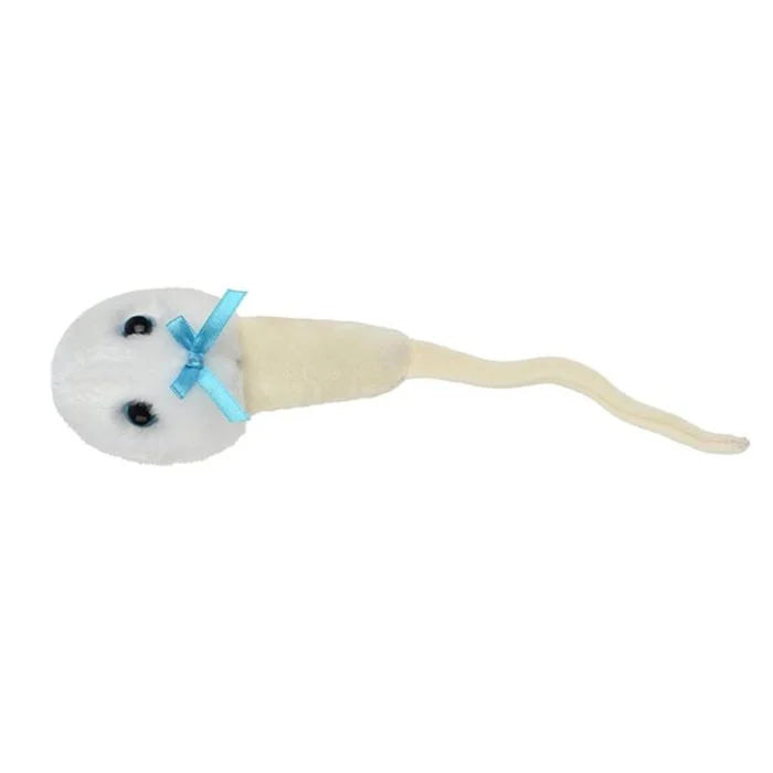 GIANTMicrobes - Sperm Cell (Spermatozoon)