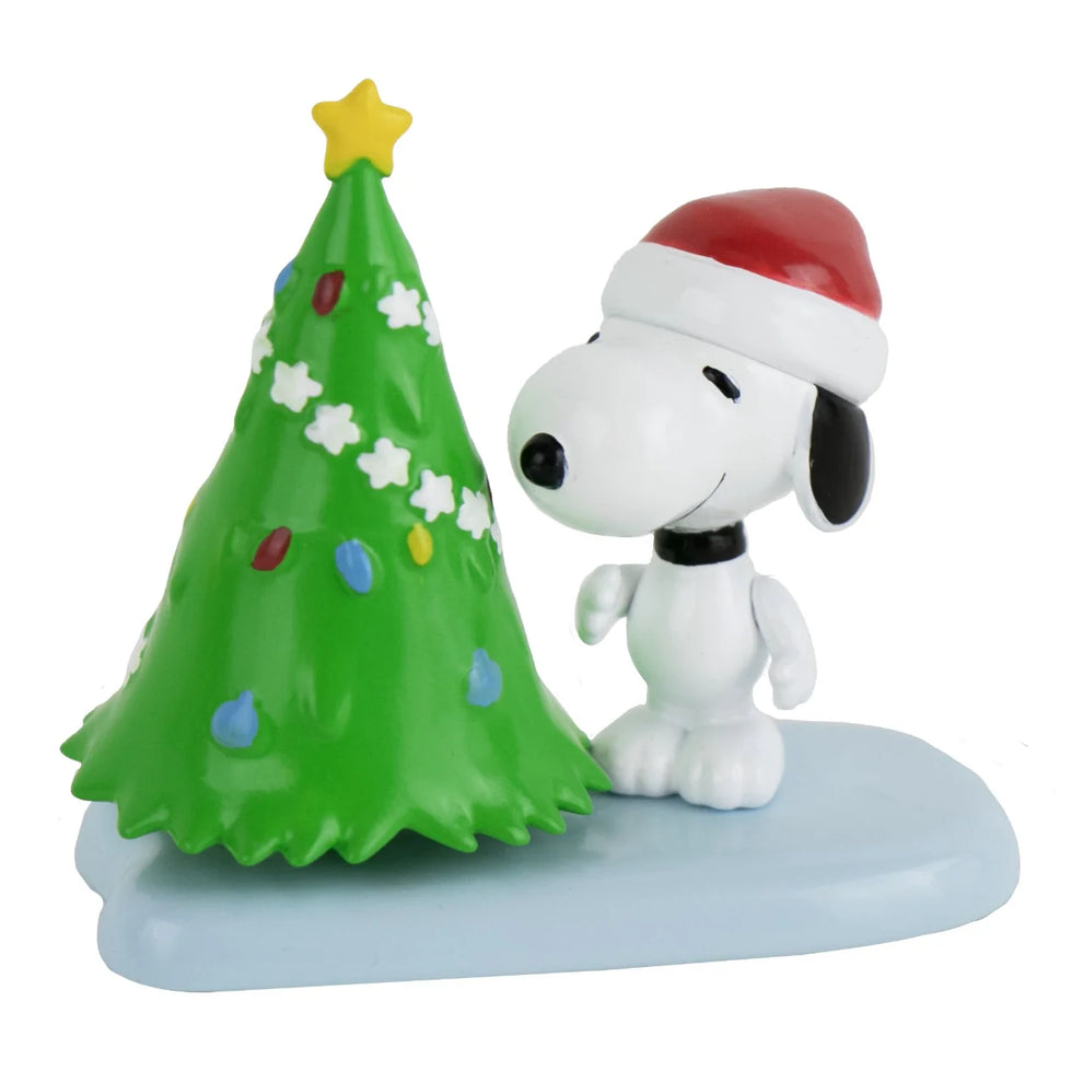 World's Smallest Charlie Brown Christmas Micro Figures - Style
